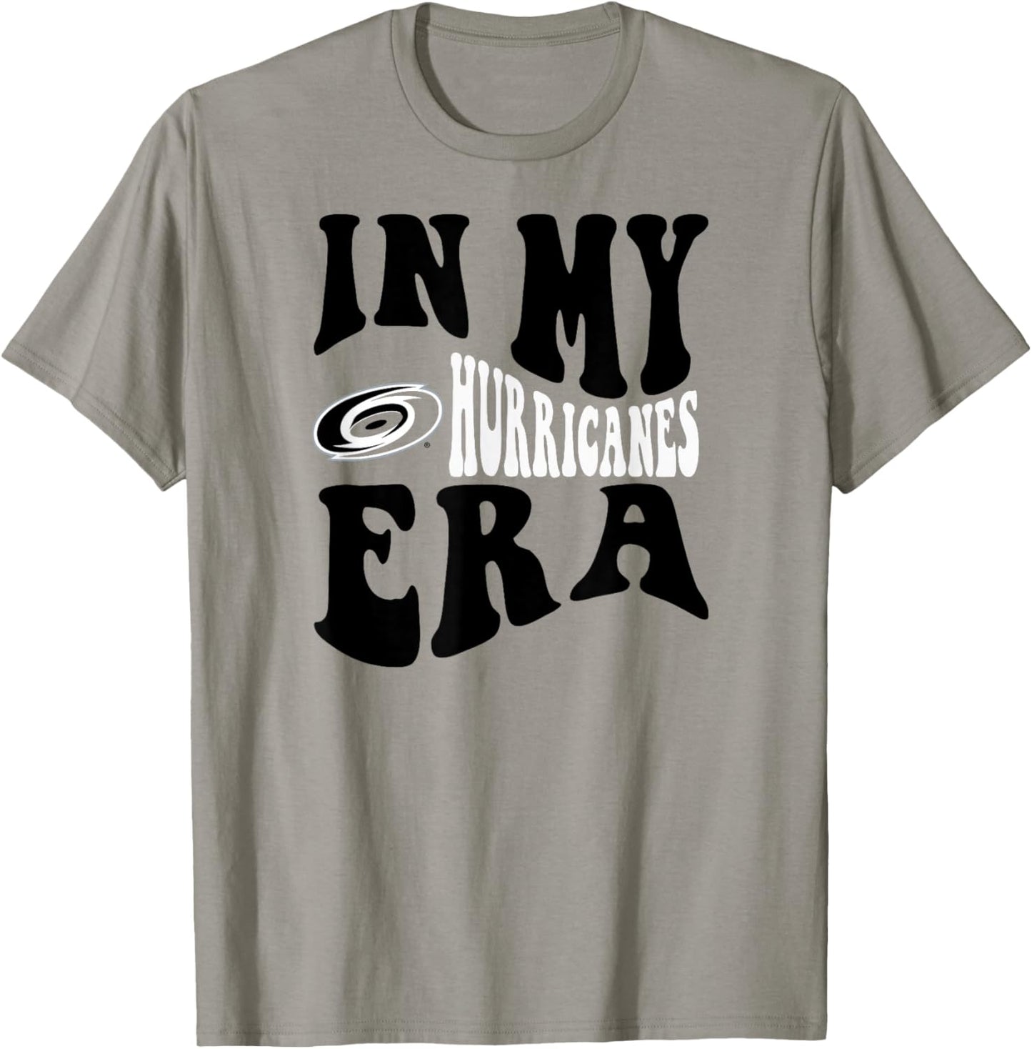 Carolina Hurricanes Era Red Officially Licensed T-Shirt - T-Shirt | Sand