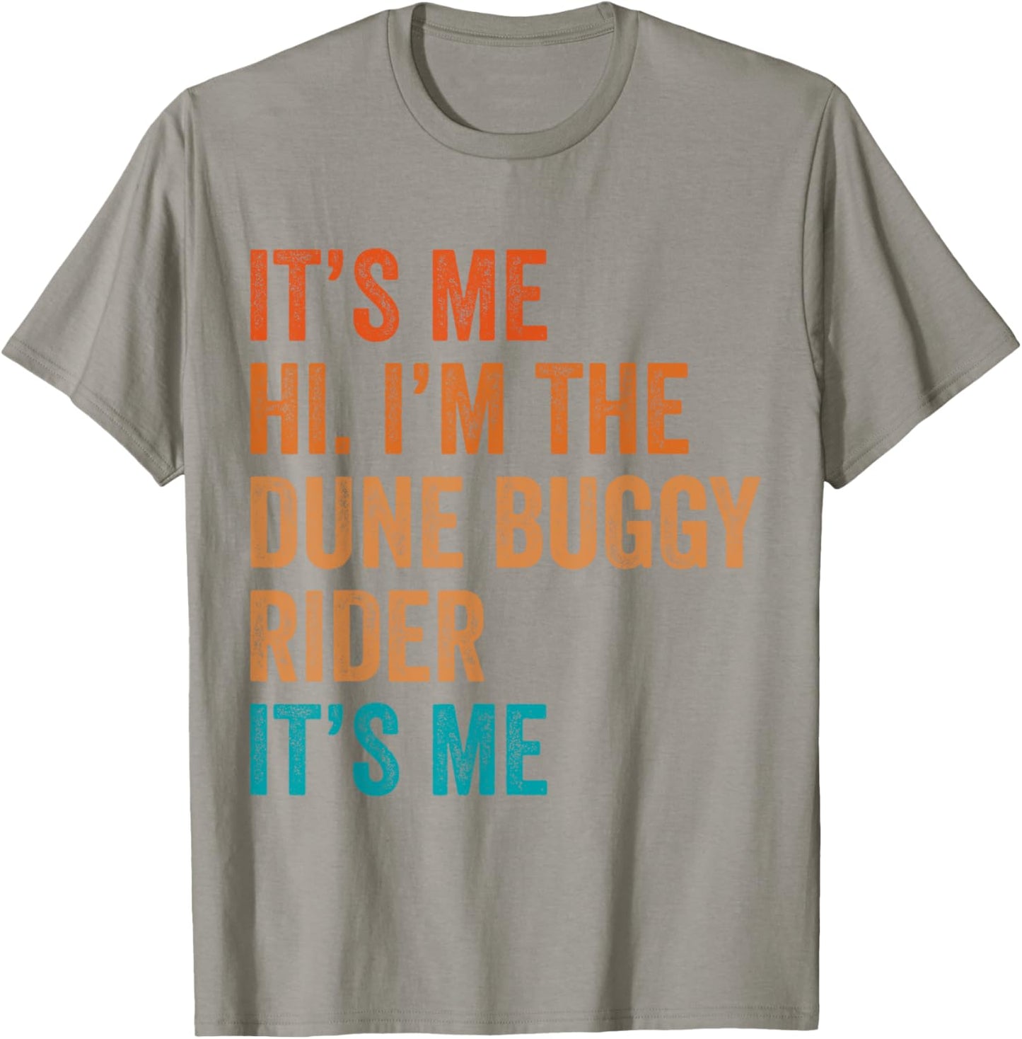 Off-Road Sand Racing Desert Buggy Sand Rail Dune Buggy T-Shirt - T-Shirt | Sand