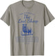 Parable Of The Lost Sheep Christian Bible Verse Matthew 18 T-Shirt - T-Shirt | Sand