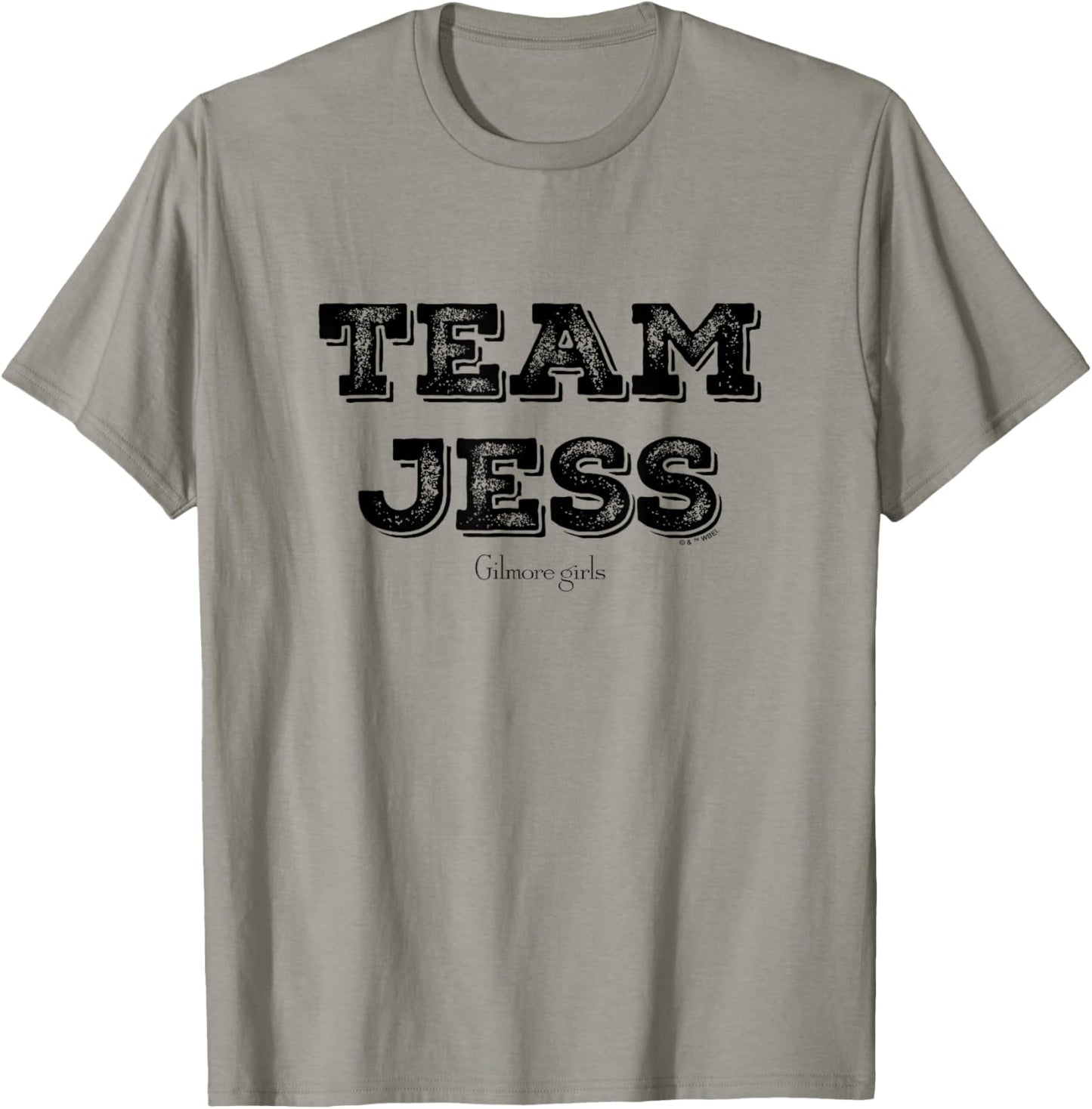 Gilmore Girls Team Jess T-Shirt - T-Shirt | Sand