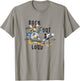 Disney Mickey and Friends Rock Out Loud Music Band Group T-Shirt - T-Shirt | Sand