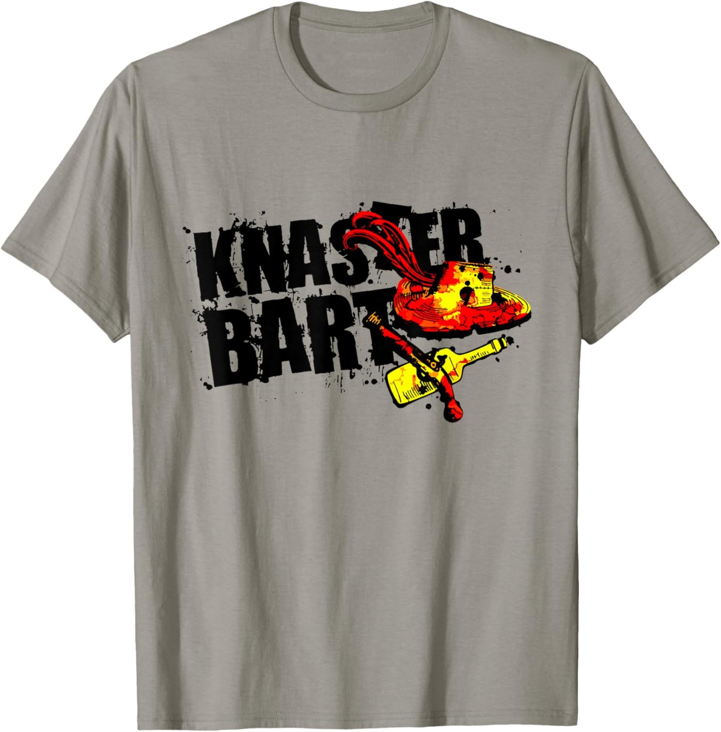 Knasterbart T-Shirt - T-Shirt | Sand