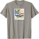 Regular Show Instant Picture T-Shirt - T-Shirt | Sand