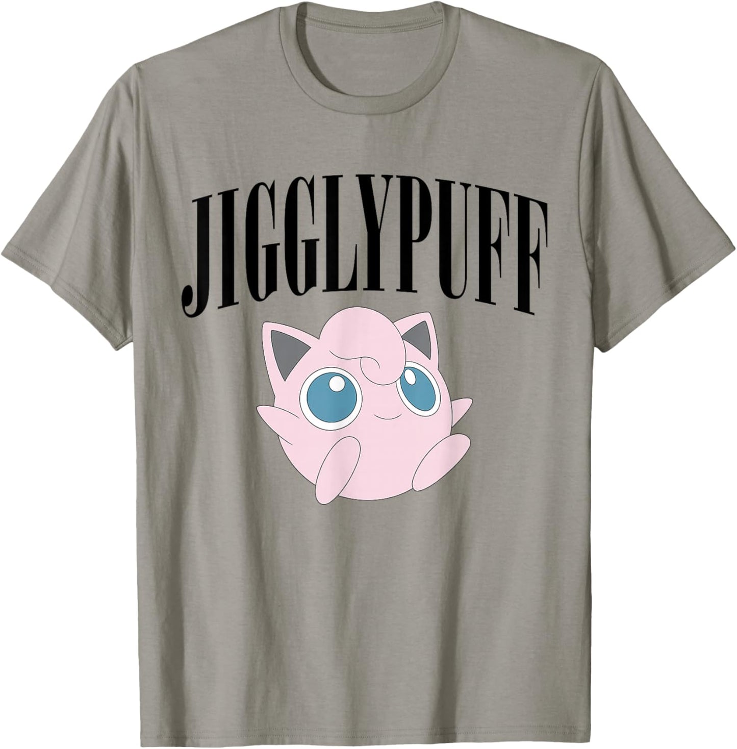 Pokémon - Pastel Jigglypuff T-Shirt - T-Shirt | Sand