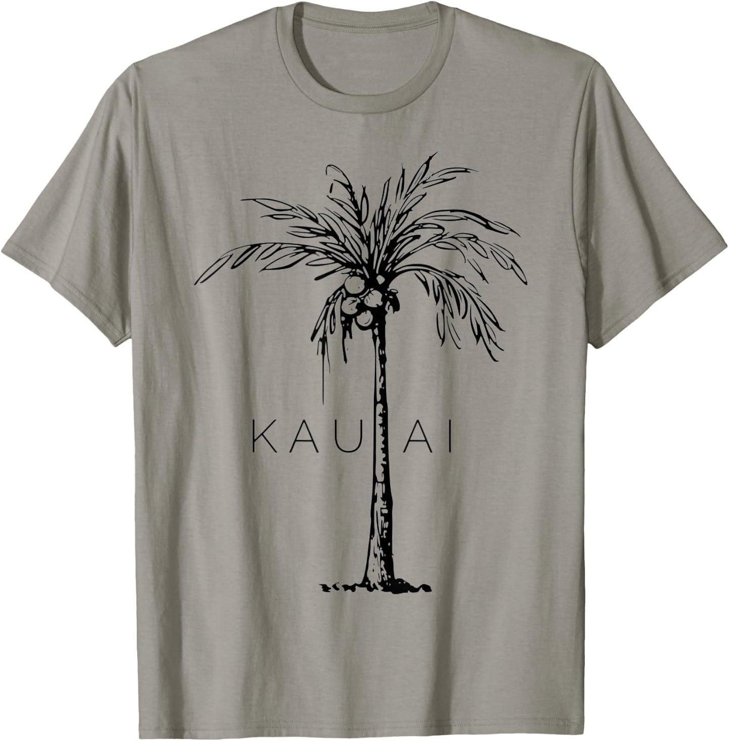 Kauai Hawaii Aloha from The Island. Feel The Aloha Spirit T-Shirt - T-Shirt | Sand