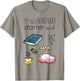the Introvert Starter Pack: Book, Rain, Chocolate, Cat... T-Shirt - T-Shirt | Sand