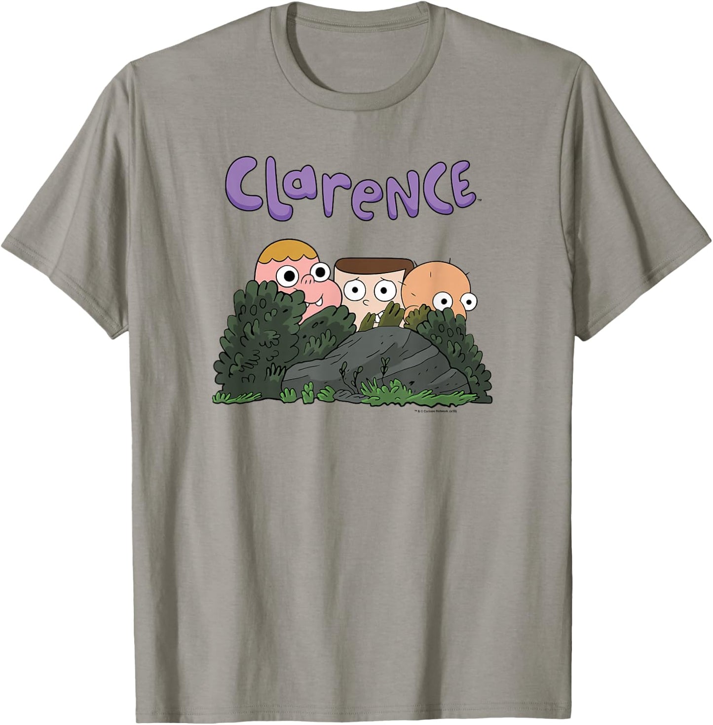 Clarence Gang T-Shirt - T-Shirt | Sand
