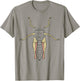 Grasshopper Funny Lazy DIY Costume Easy Halloween T-Shirt - T-Shirt | Sand