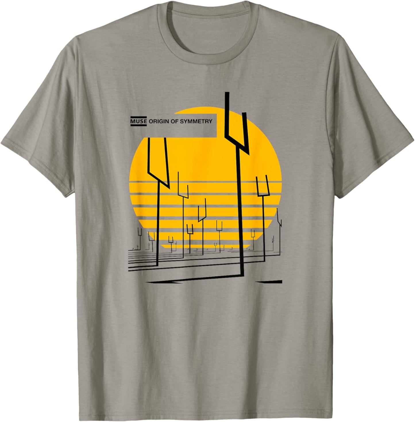 Muse Symmetry Dot T-Shirt - T-Shirt | Sand