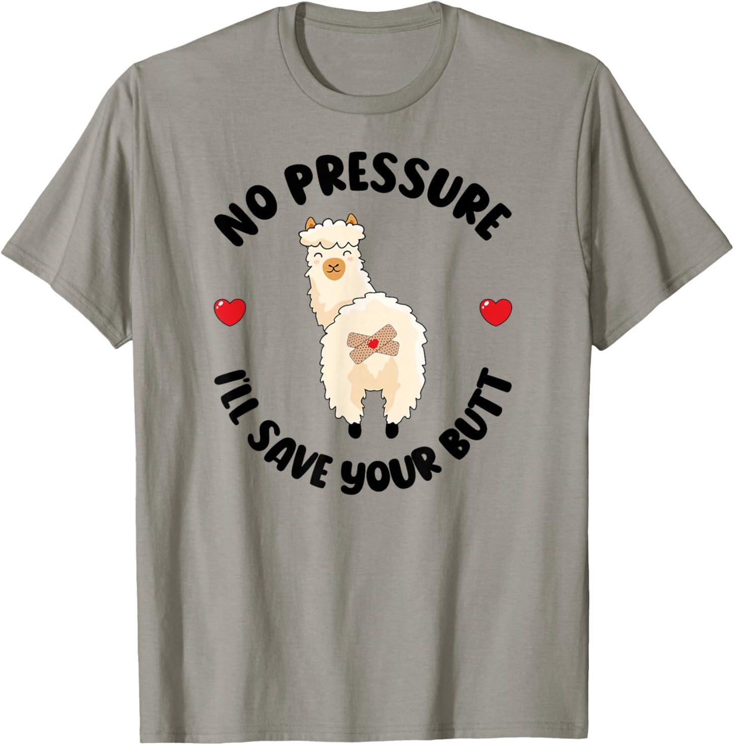 Wound Care Nurse Funny Wound Nurse Wound Care Nursing T-Shirt - T-Shirt | Sand
