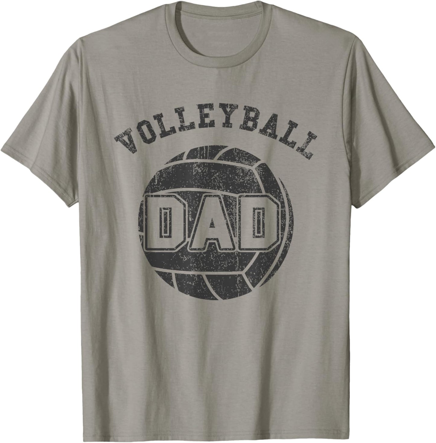Volleyball Dad T-Shirt - T-Shirt | Sand