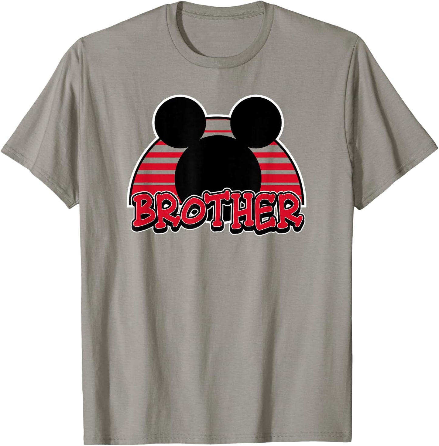 Disney - Mickey Mouse Brother T-Shirt - T-Shirt | Sand