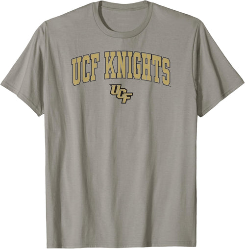 Central Florida Golden Knights Arch Over White