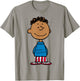 Peanuts - Franklin Armstrong Patriotic Fourth of July Outfit T-Shirt - T-Shirt | Sand