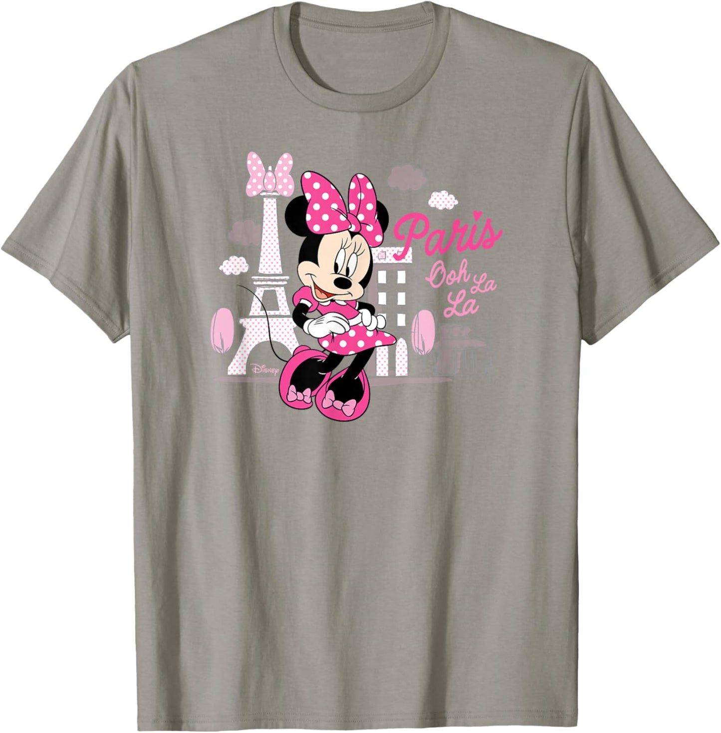 Disney - Paris Ooh La La T-Shirt - T-Shirt | Sand
