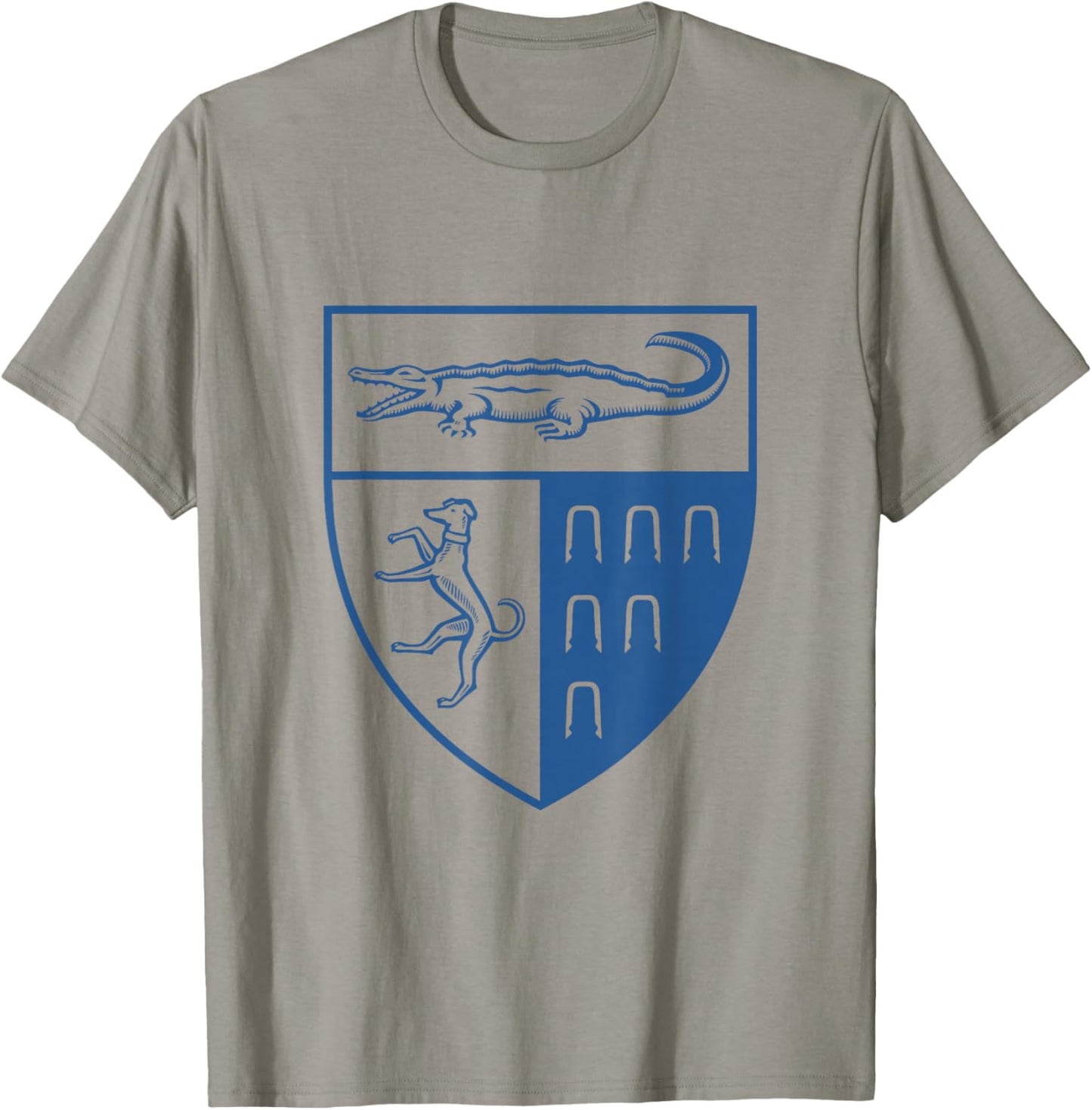 Yale Bulldogs | Official University NCAA Merch | OCIMP2YL2 T-Shirt - T-Shirt | Sand