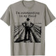 Funny Work Farmer Quote - I'm Outstanding in My Field T-Shirt - T-Shirt | Sand