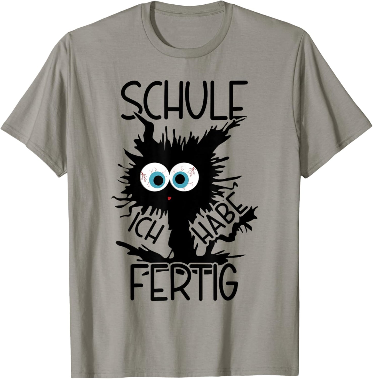 Schulabschluss Abitur Realschule Hauptschule Schule 2026 T-Shirt - T-Shirt | Sand