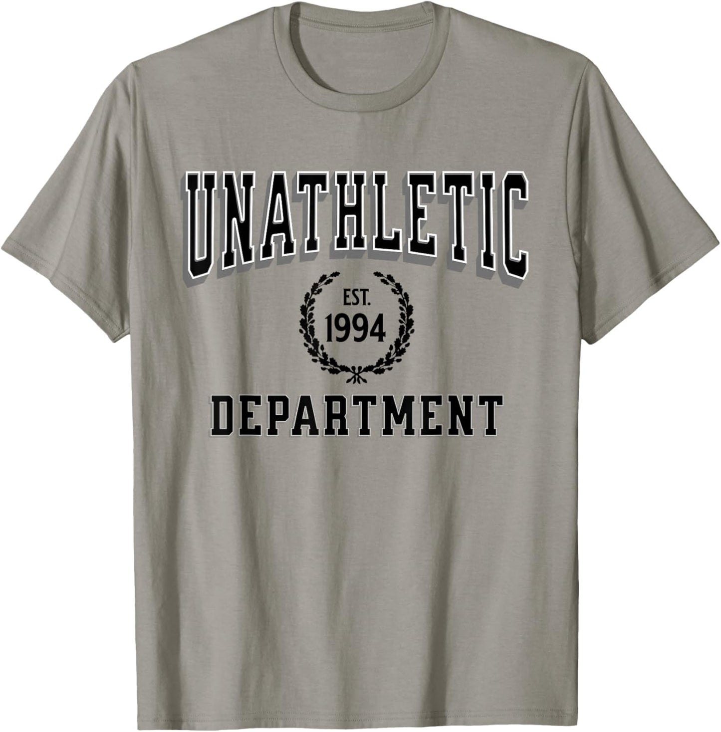 Unathletic Department T-Shirt - T-Shirt | Sand