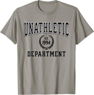 Unathletic Department T-Shirt - T-Shirt | Sand