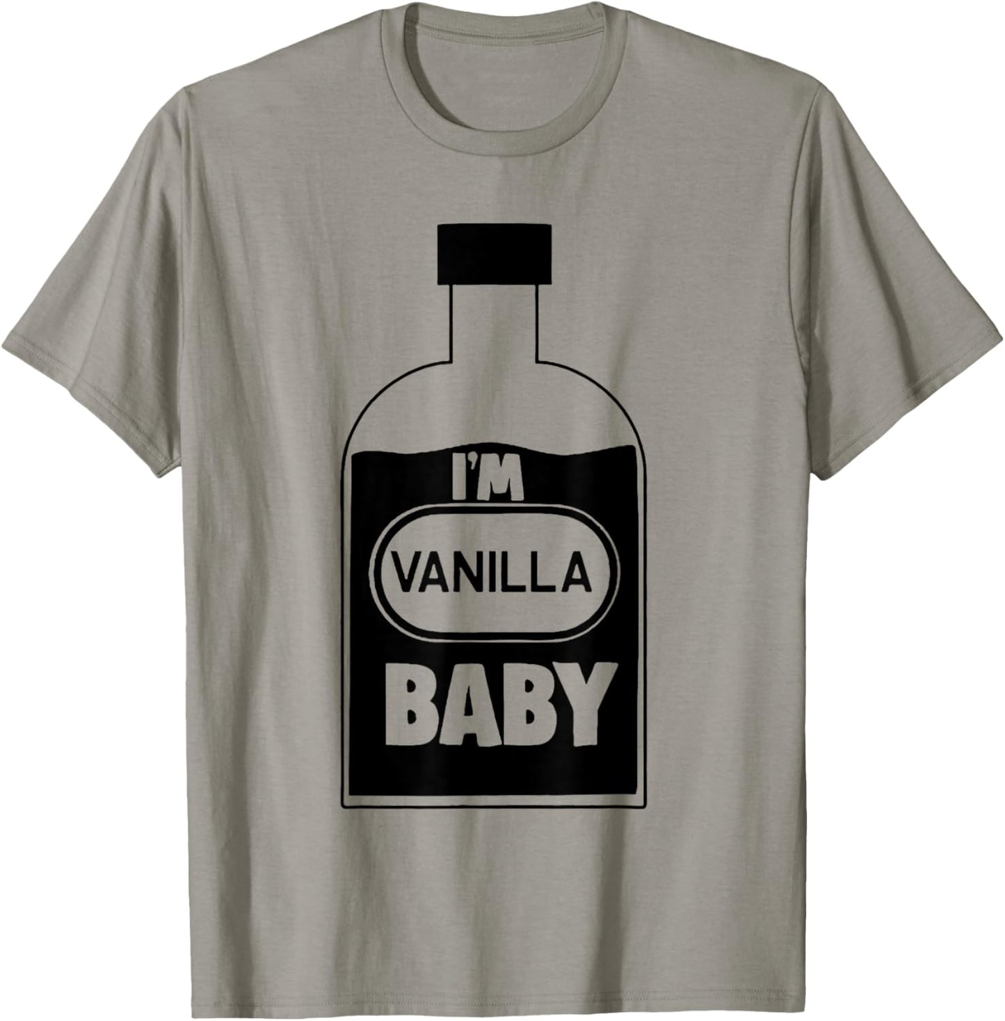 I'm Vanilla Baby T-Shirt - T-Shirt | Sand