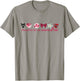 American Girl - Proud to be an American Girl Icons T-Shirt - T-Shirt | Sand