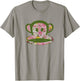 Paul Frank Julius The Monkey Groovy Floral Spring Logo T-Shirt - T-Shirt | Sand