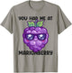 Marionberry Gardener You Had Me At Fruit Lover T-Shirt - T-Shirt | Sand