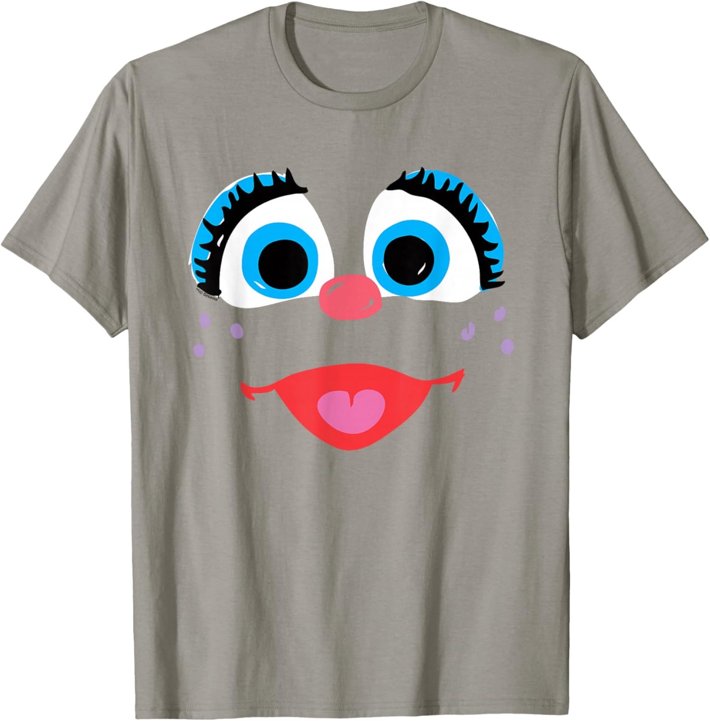Sesame Street Abby Cadabby Crayon Sketch Halloween Costume T-Shirt - T-Shirt | Sand