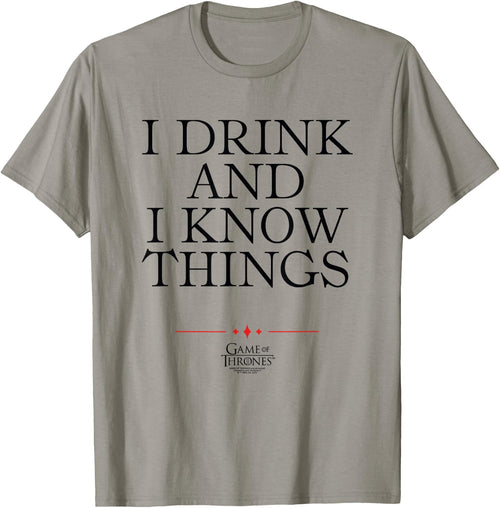 Game of Thrones I Drink