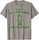 funny Frog Quote y'all mind if i do some lollygagging Cool T-Shirt - T-Shirt | Sand