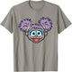 Sesame Street Abby Cadabby Full Face Halloween Costume T-Shirt - T-Shirt | Sand
