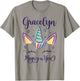 First Name Gracelyn Personalized Gracelyn T-Shirt - T-Shirt | Sand