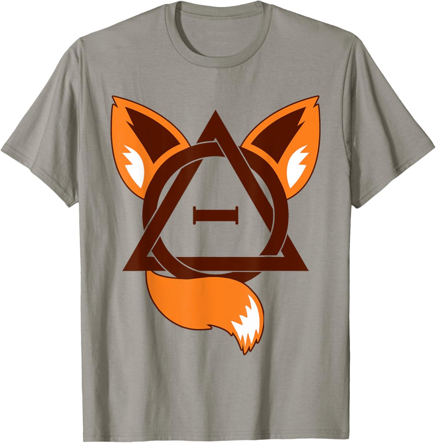 Fox Therian Gear T-Shirt - T-Shirt | Sand