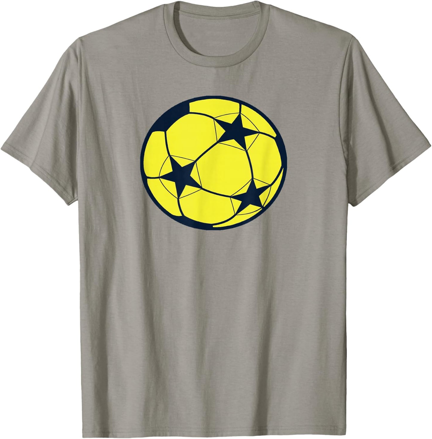 Nashville Soccer T-Shirt - T-Shirt | Sand