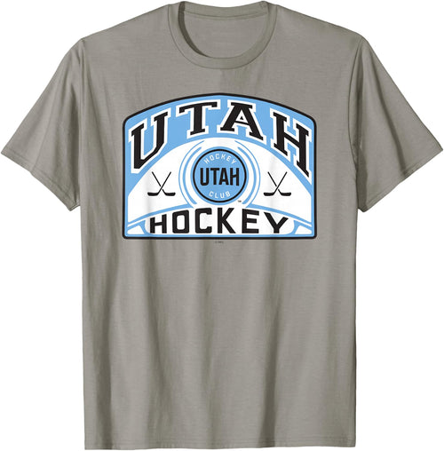Utah Hockey Club Glide Gray Officially Licensed