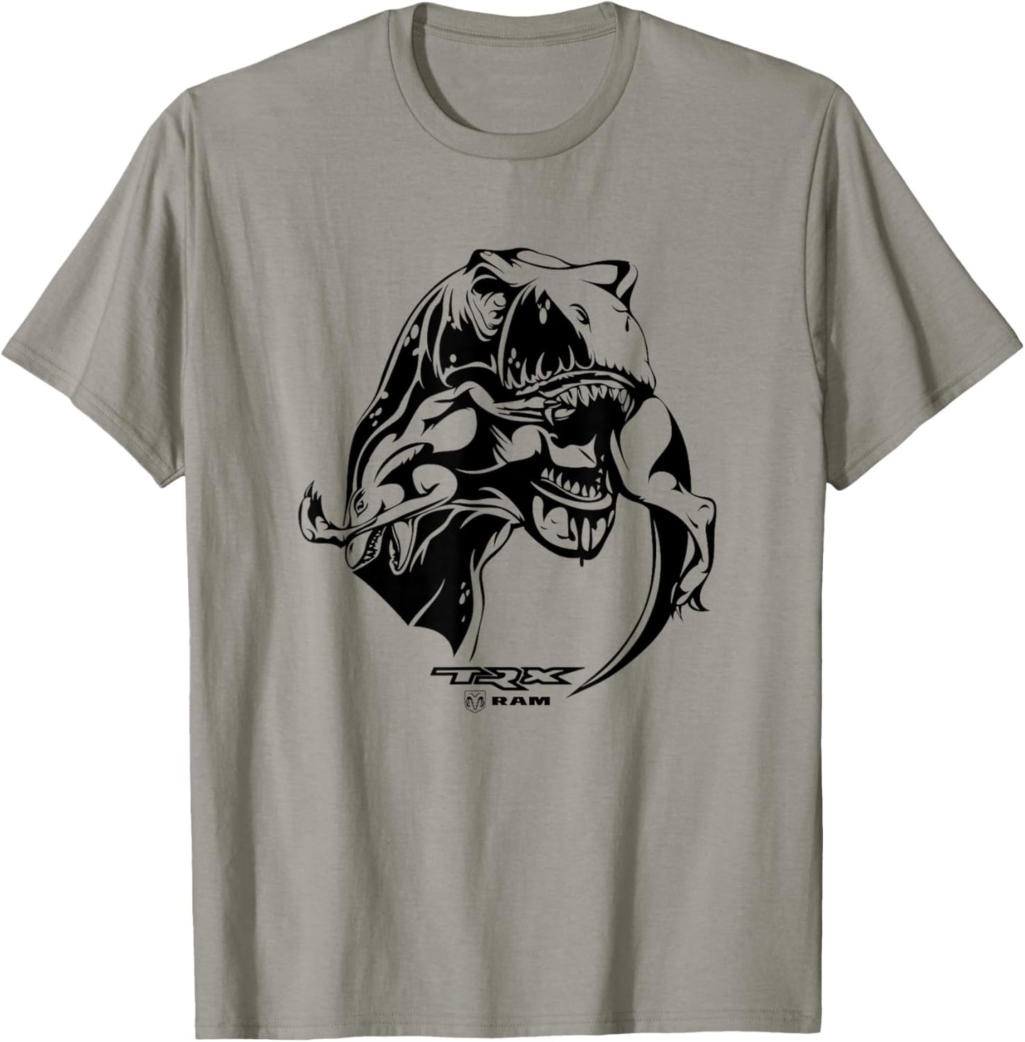 RAM Trucks TRX T-Rex (Black) T-Shirt - T-Shirt | Sand