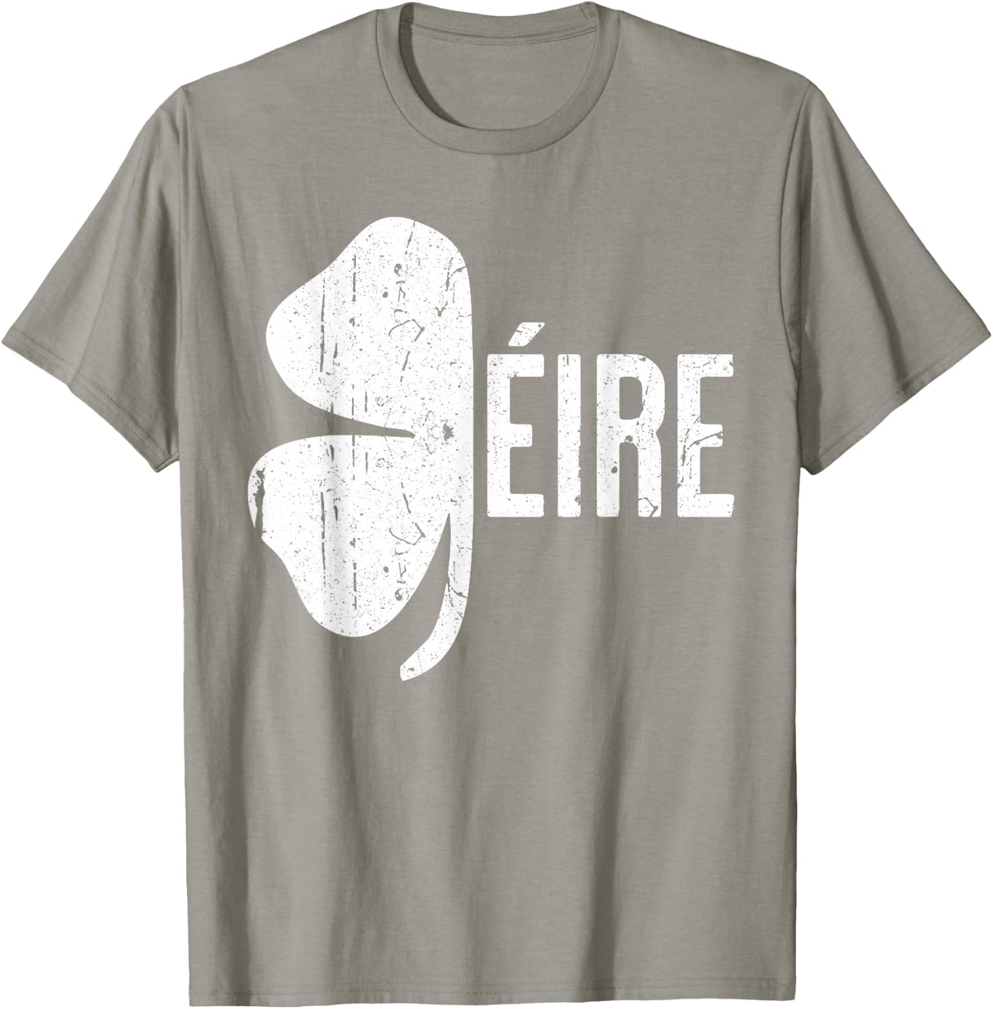 Eire Shirt Irish Men Women Kids St Patricks Day T-Shirt - T-Shirt | Sand