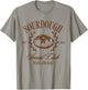 Sourdough Social Club Bread Wake & Bake In My Sourdough Era T-Shirt - T-Shirt | Sand