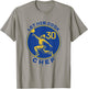 Let the Chef Cook Funny Basketball Court Legend Motivation T-Shirt - T-Shirt | Sand