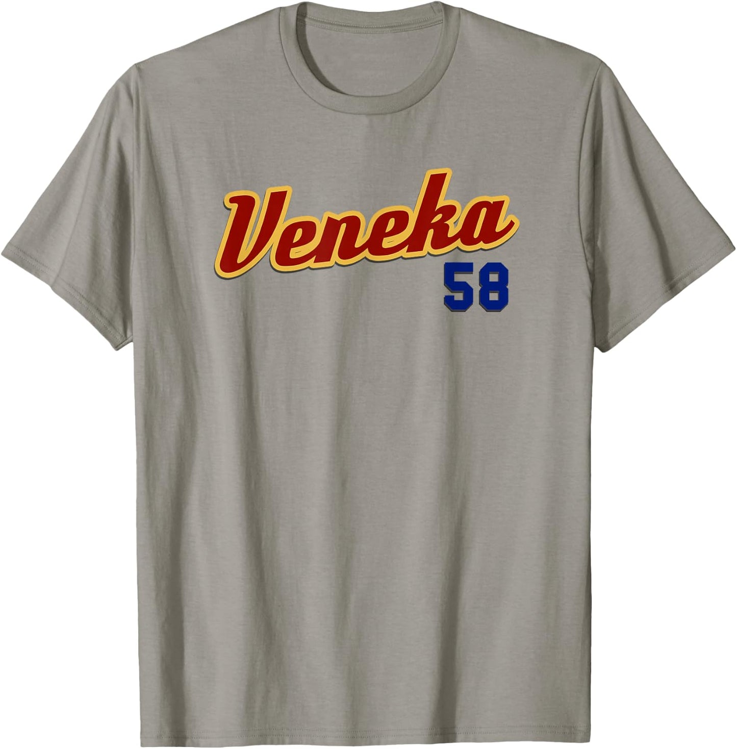 Venezolana Sifrina o Boleta New positive Veneka Pride Soul T-Shirt - T-Shirt | Sand