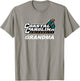 Coastal Carolina University CCU Grandma T-Shirt - T-Shirt | Sand