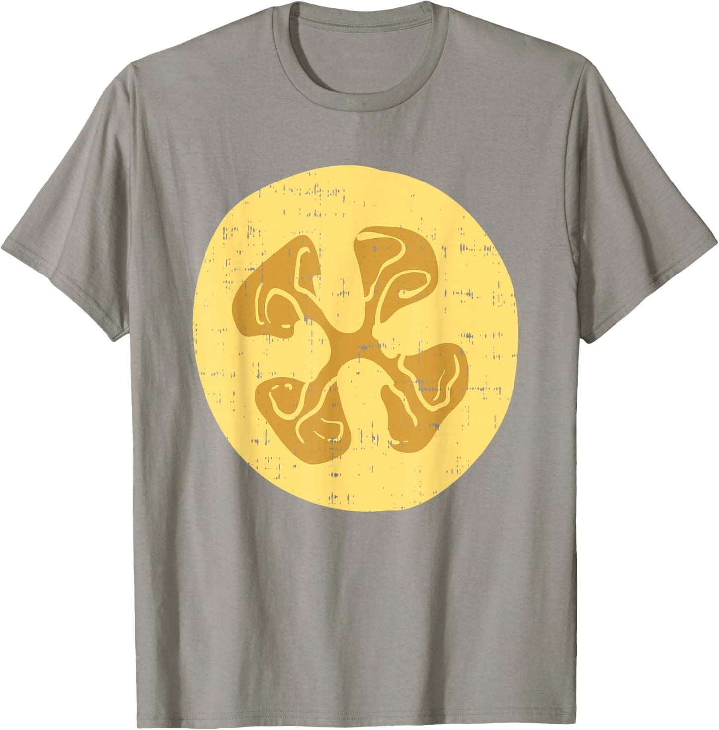 Feijoa Funny Fruit Food Lazy DIY Easy Halloween Costume T-Shirt - T-Shirt | Sand