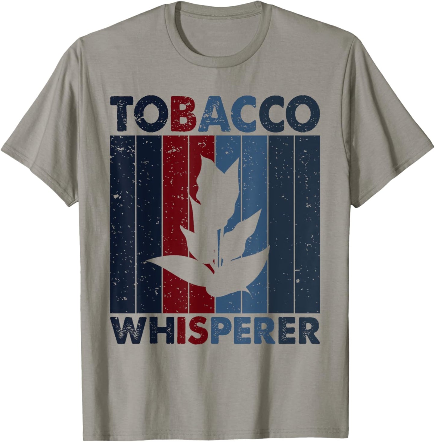 Crops Whisperer - Farming Farmer Vintage Tobacco T-Shirt - T-Shirt | Sand