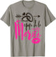 Team Bride EVJF Team Bride Future Bride Team , white, S T-Shirt - T-Shirt | Sand