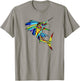 Colorful Sailfish T-Shirt - T-Shirt | Sand