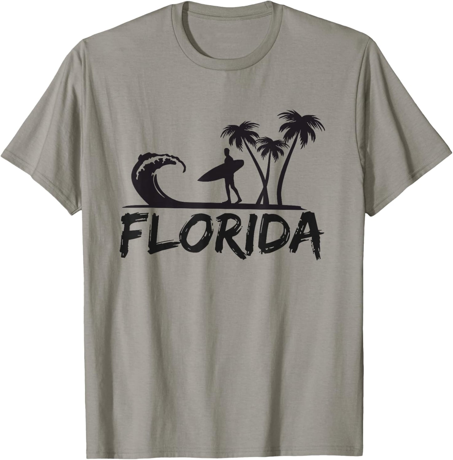 Florida T-Shirt - T-Shirt | Sand