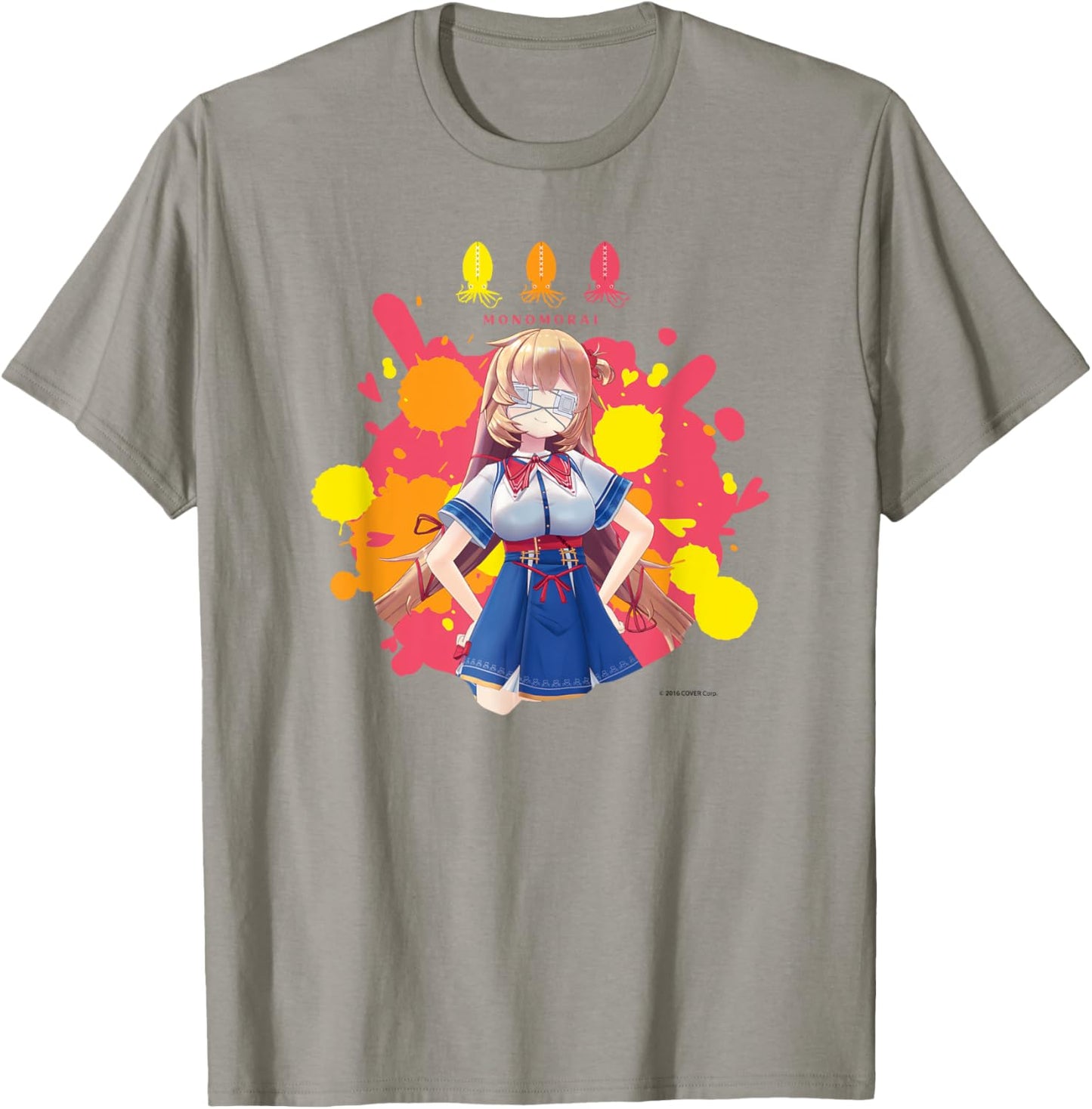 【Akai Haato】holo no graffiti Greatest Moments Ver.2 T-Shirt - T-Shirt | Sand