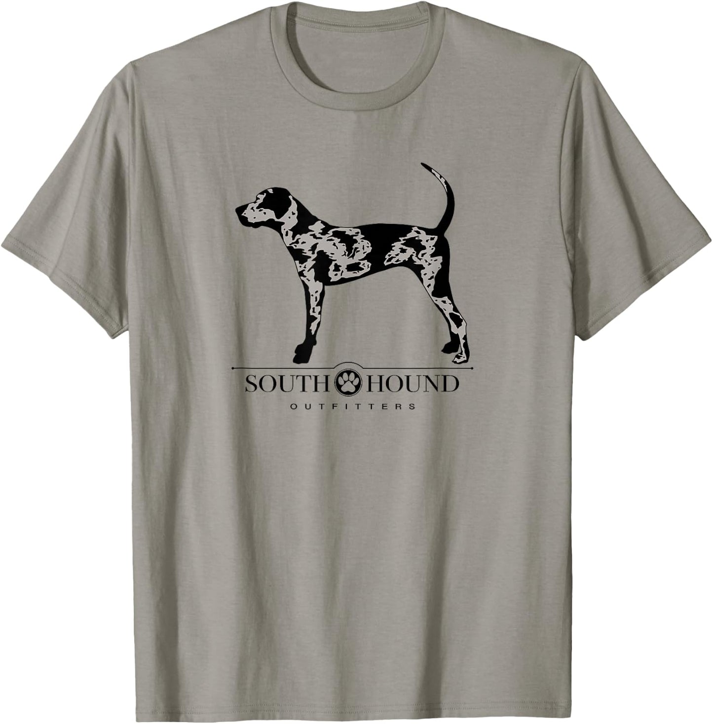Catahoula Leopard Dog T-Shirt - T-Shirt | Sand