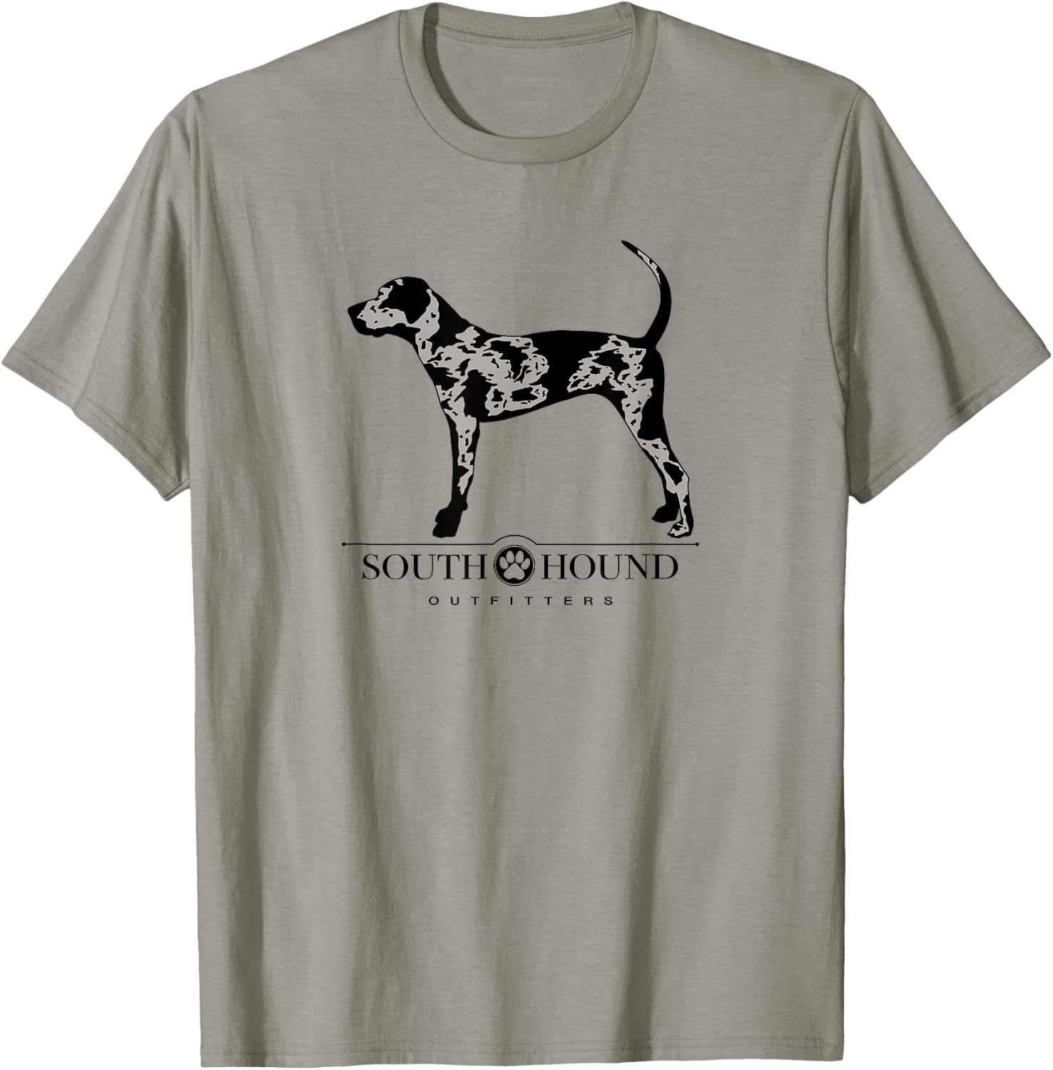 Catahoula Leopard Dog T-Shirt - T-Shirt | Sand